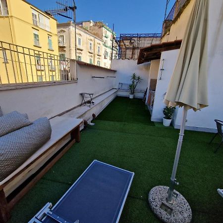 Montesanto Top Terrace II Apartment เนเปิลส์ ภายนอก รูปภาพ