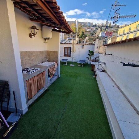 Montesanto Top Terrace II Apartment เนเปิลส์ ภายนอก รูปภาพ